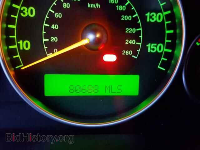 2002 JAGUAR X-TYPE - VIN: SAJEA53C92WC60858 - Фото 8