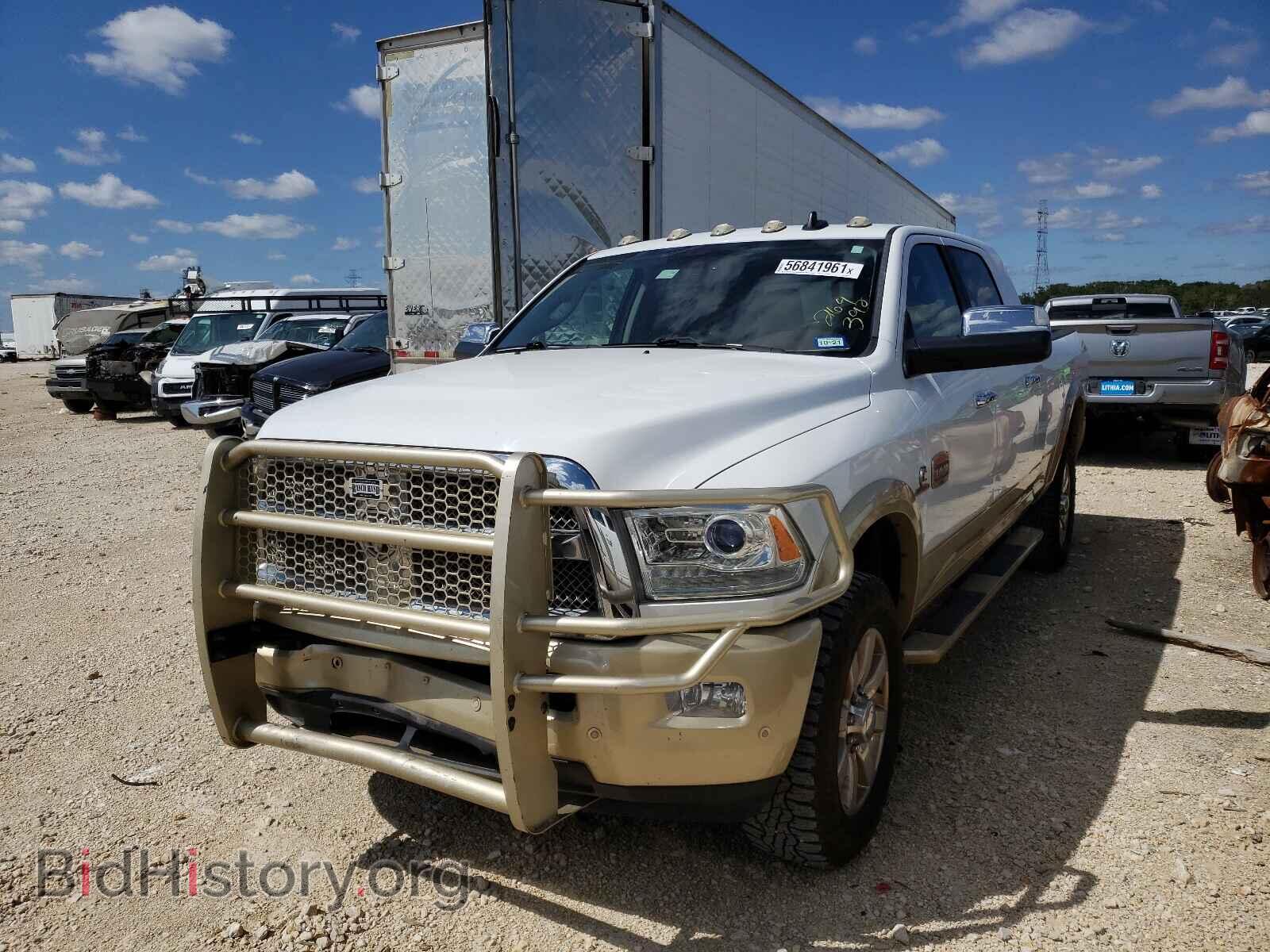2016 RAM 2500 - VIN: 3C6UR5PL2GG269392 - Фото 2