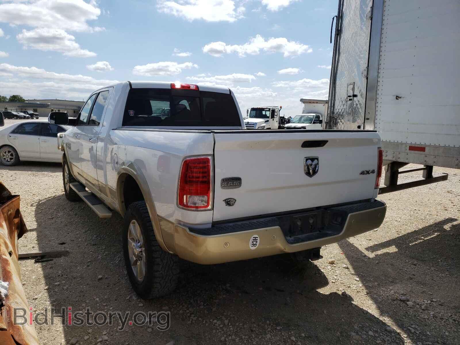 2016 RAM 2500 - VIN: 3C6UR5PL2GG269392 - Фото 3