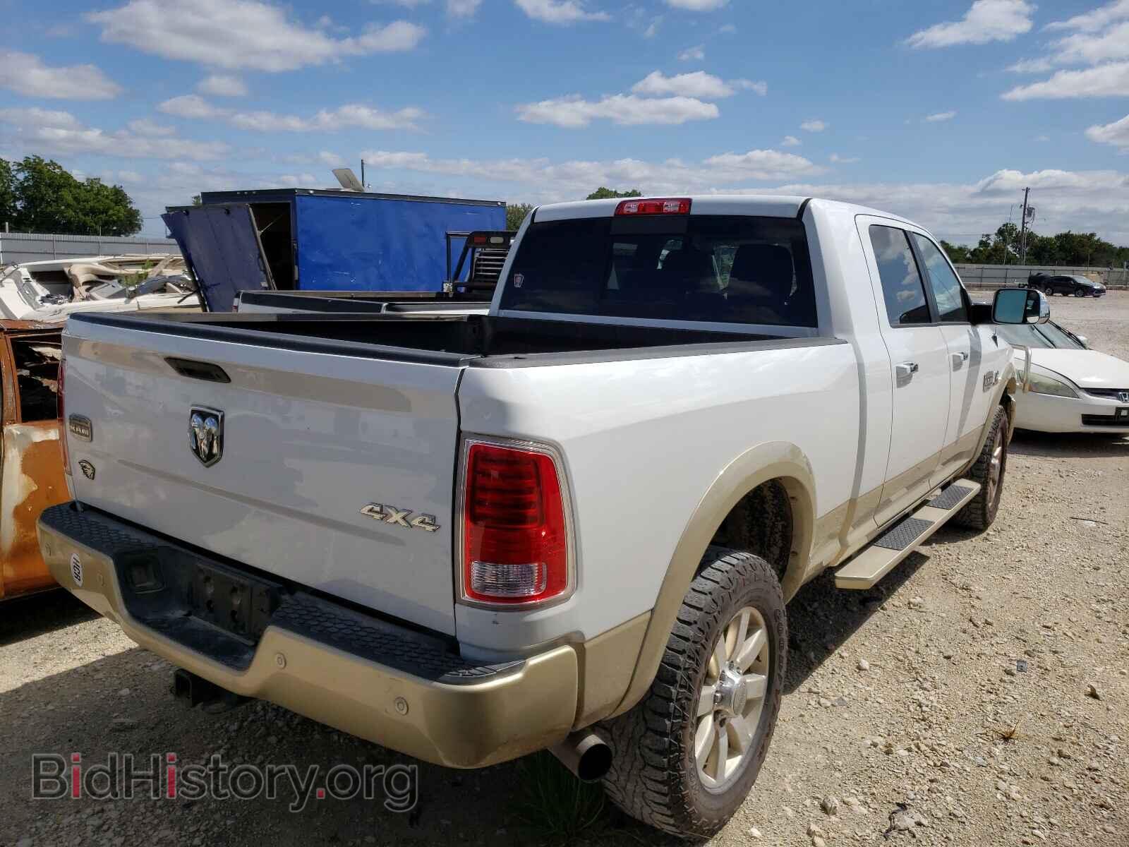 2016 RAM 2500 - VIN: 3C6UR5PL2GG269392 - Фото 4