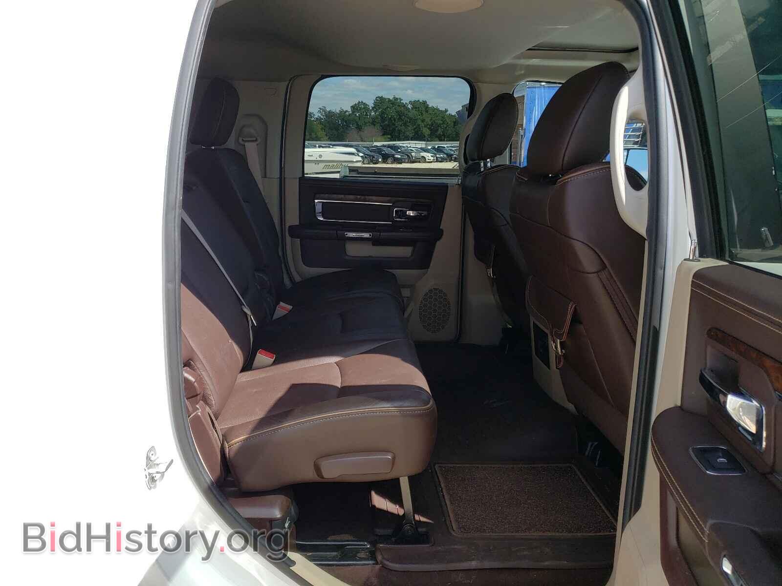 2016 RAM 2500 - VIN: 3C6UR5PL2GG269392 - Фото 6