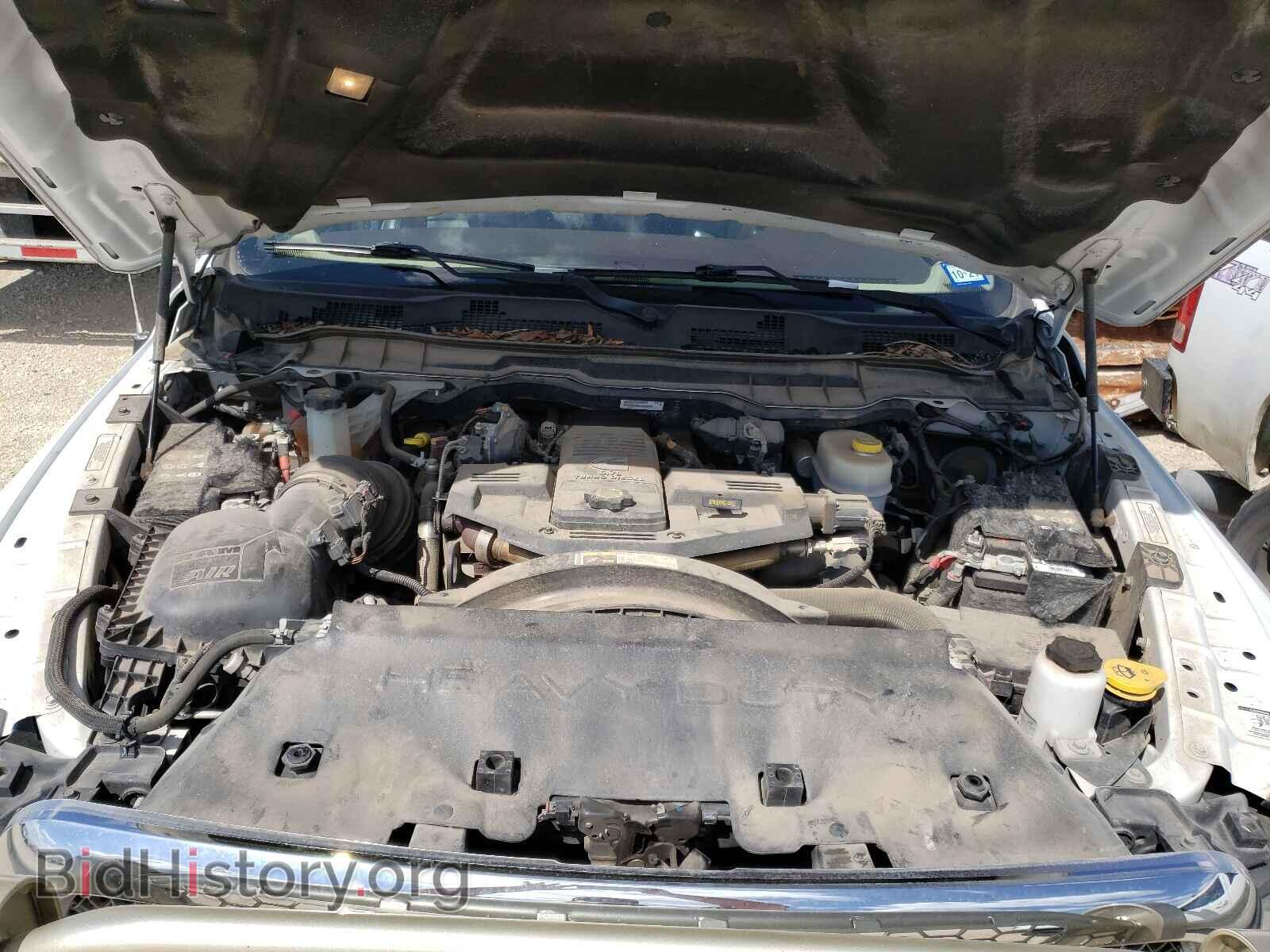 2016 RAM 2500 - VIN: 3C6UR5PL2GG269392 - Фото 7