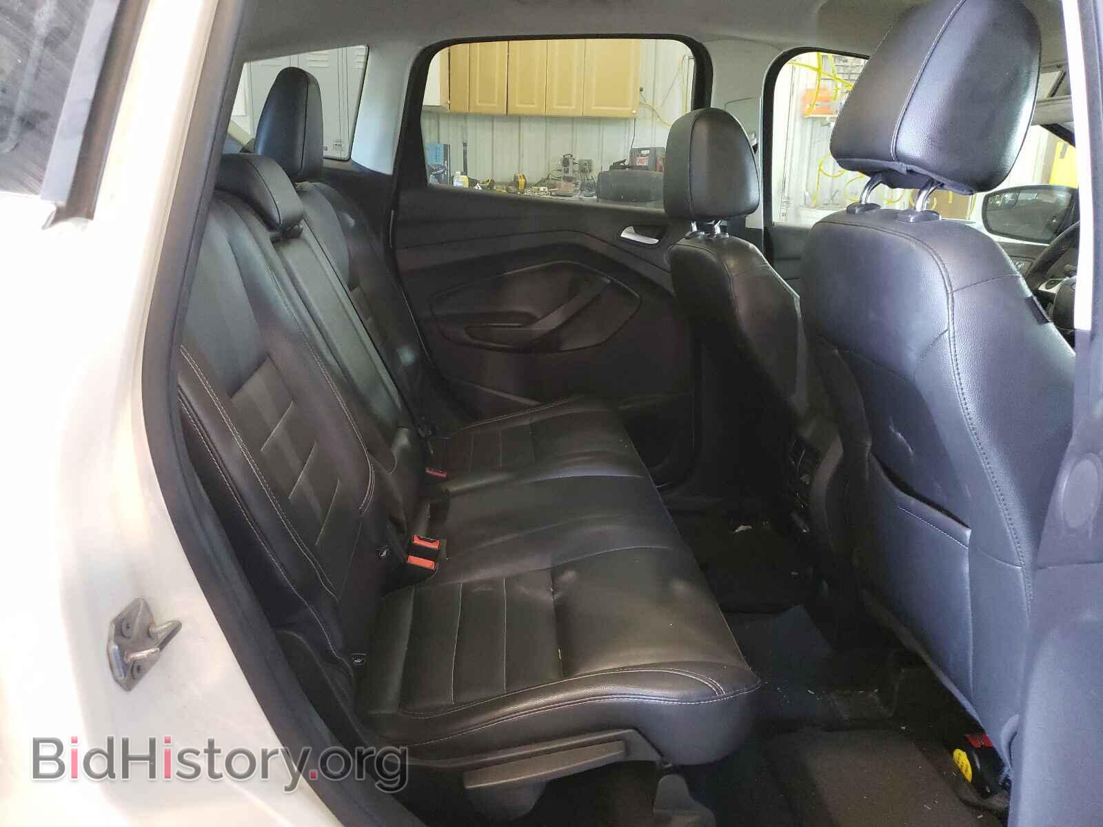2013 FORD CMAX - VIN: 1FADP5BU4DL533649 - Photo 6