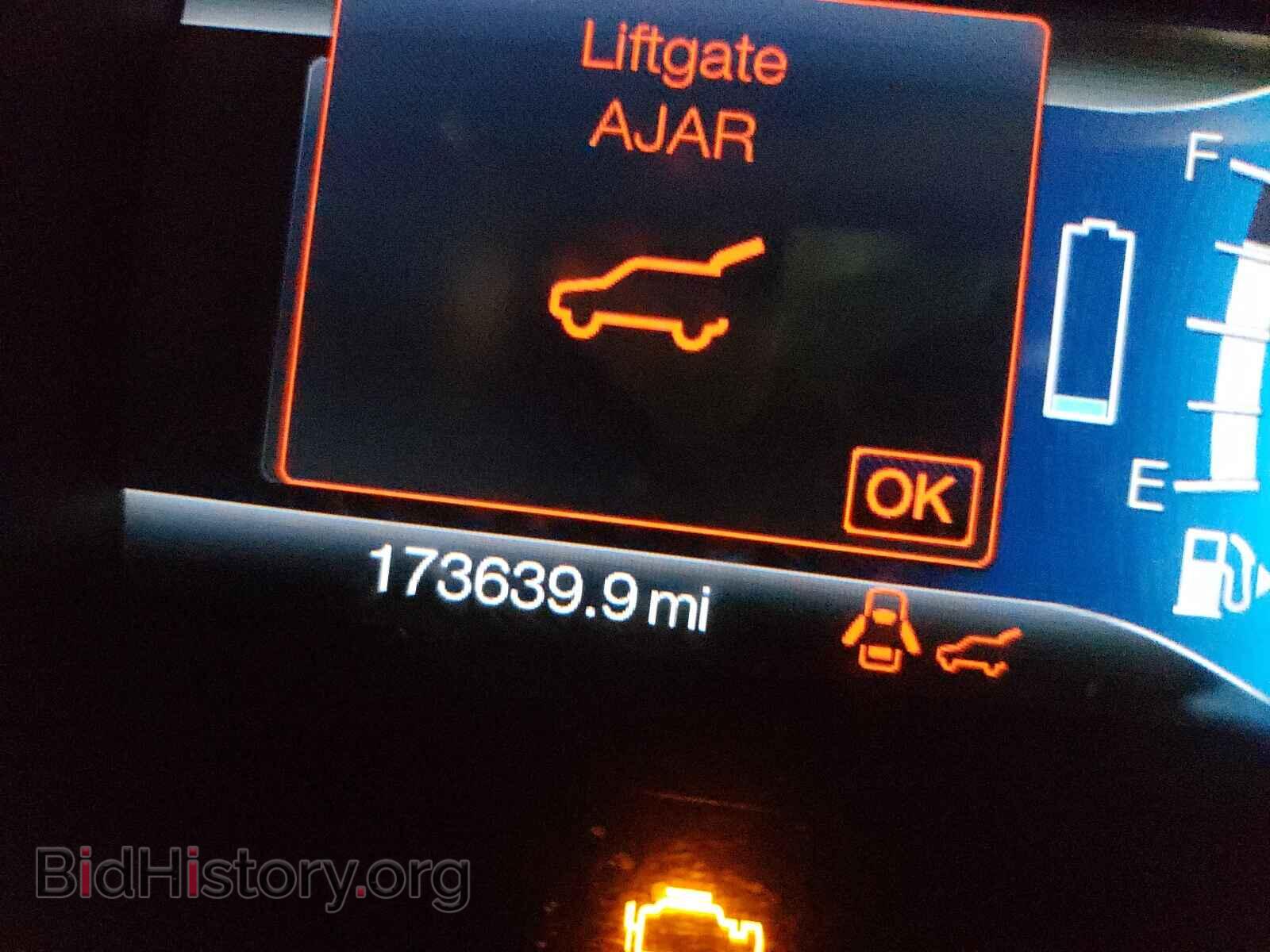 2013 FORD CMAX - VIN: 1FADP5BU4DL533649 - Photo 8