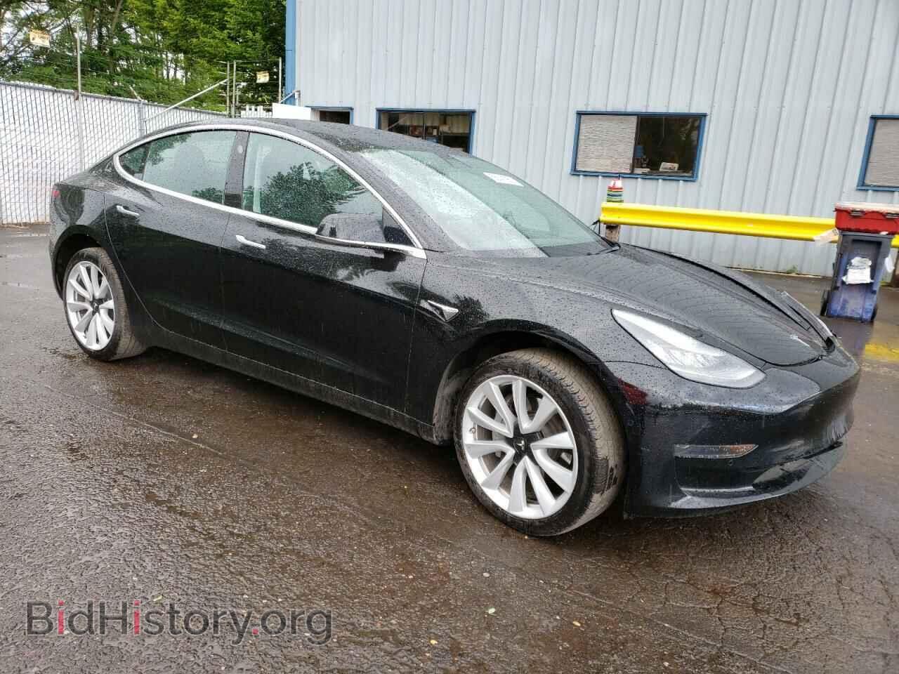 2020 TESLA MODEL 3 - VIN: 5YJ3E1EA0LF629933 - Photo 4