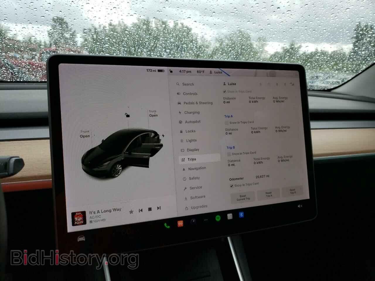2020 TESLA MODEL 3 - VIN: 5YJ3E1EA0LF629933 - Photo 9
