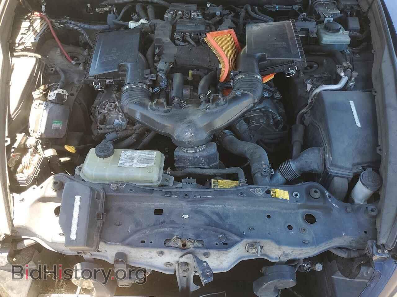 2007 LEXUS LS460 - VIN: JTHBL46F975015692 - Фото 11