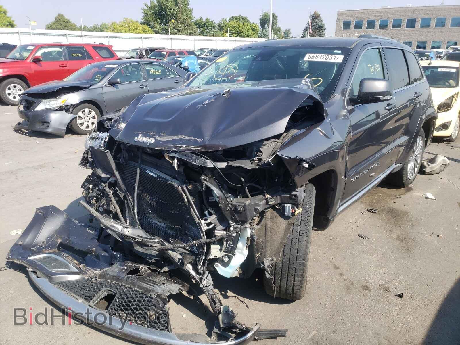 2017 JEEP CHEROKEE - VIN: 1C4RJFJT2HC761607 - Фото 2