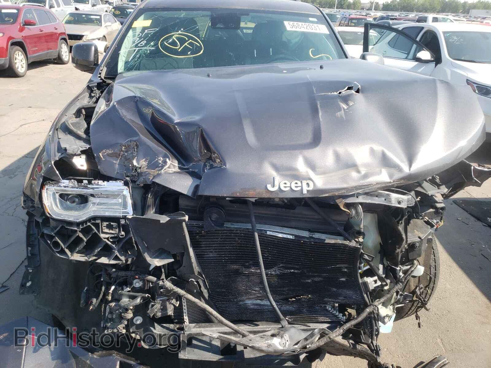 2017 JEEP CHEROKEE - VIN: 1C4RJFJT2HC761607 - Фото 7