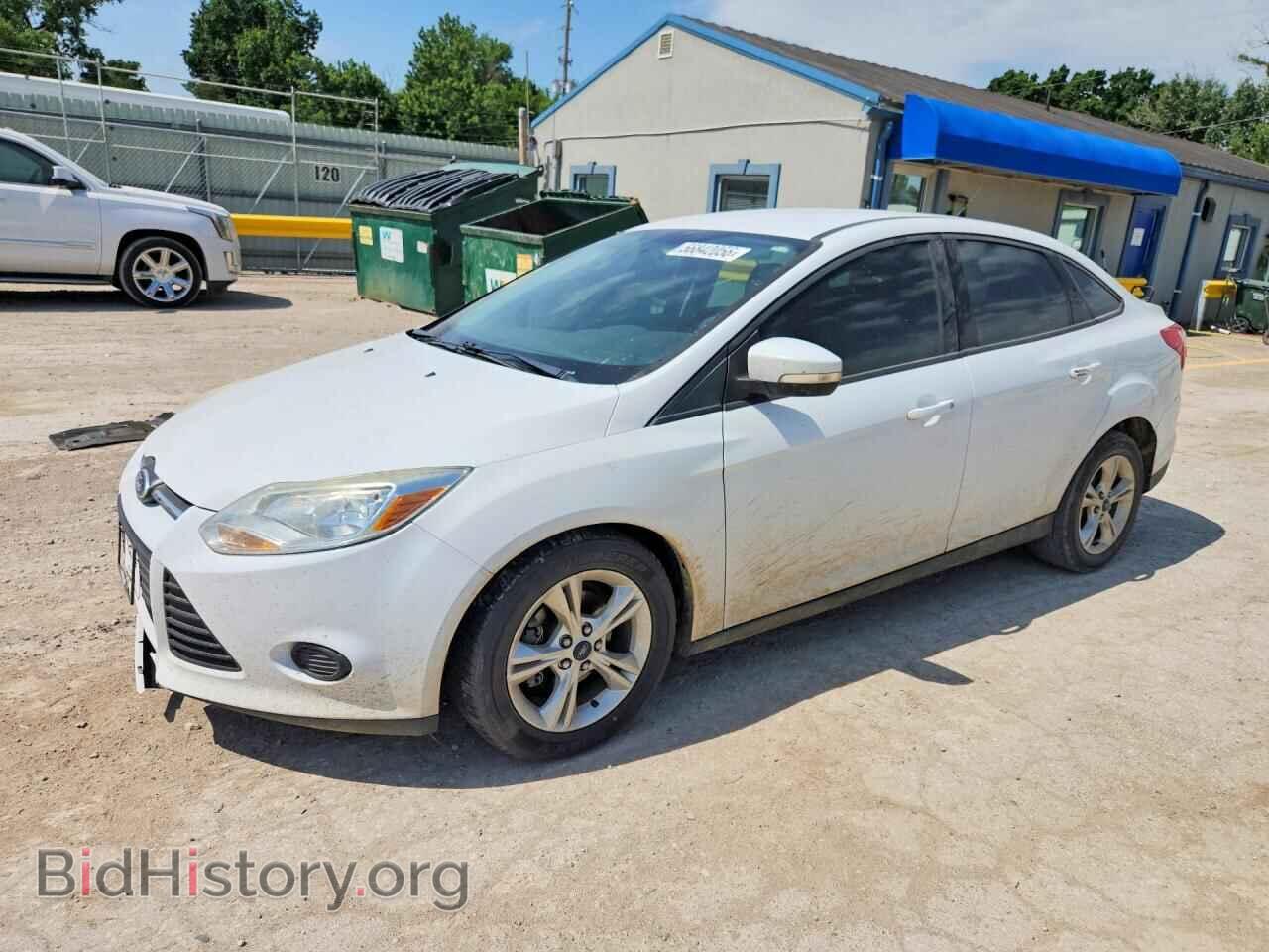 Фотография 1FADP3F27DL301169 - FORD FOCUS 2013