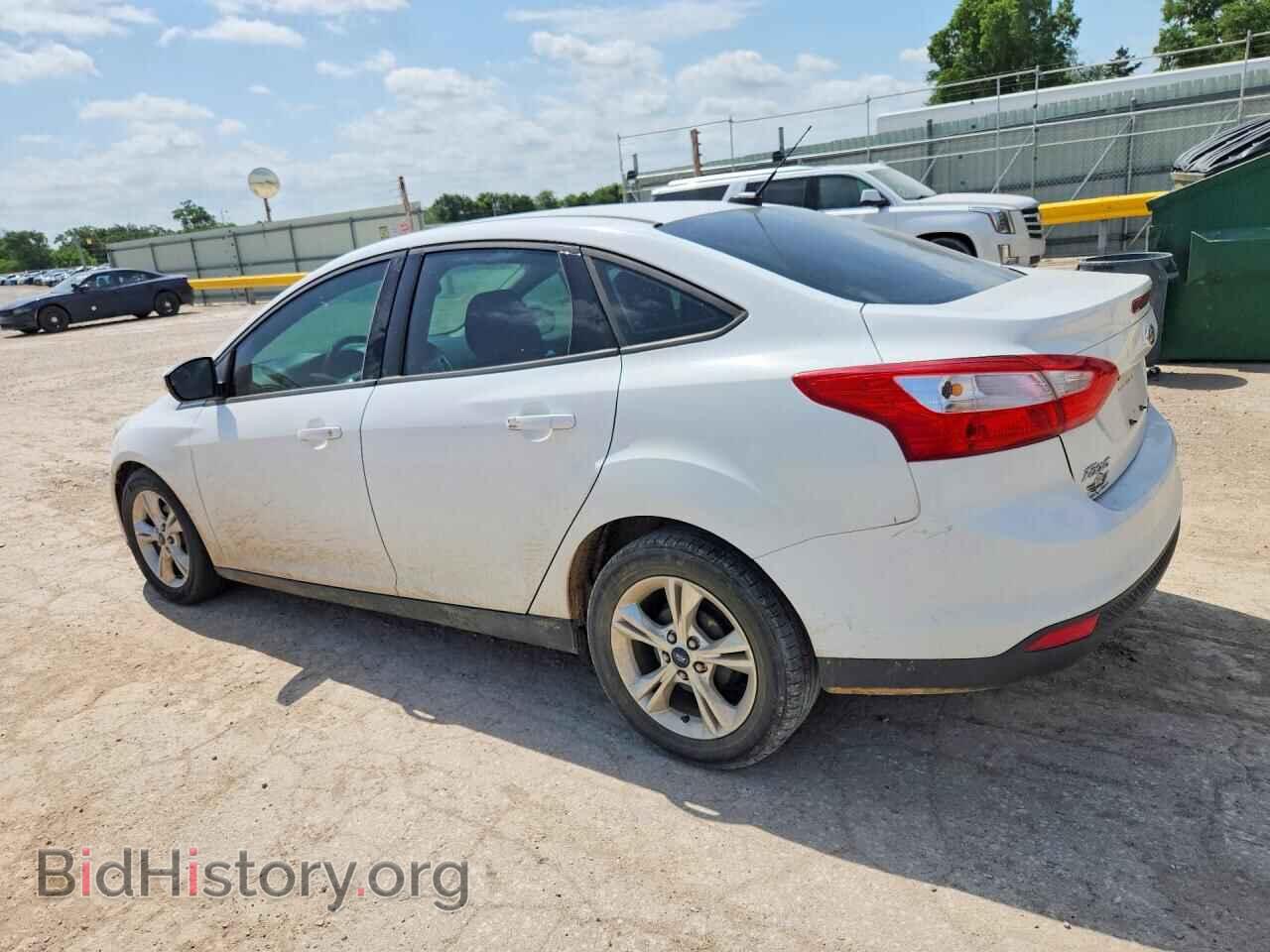 2013 FORD FOCUS - VIN: 1FADP3F27DL301169 - Photo 2