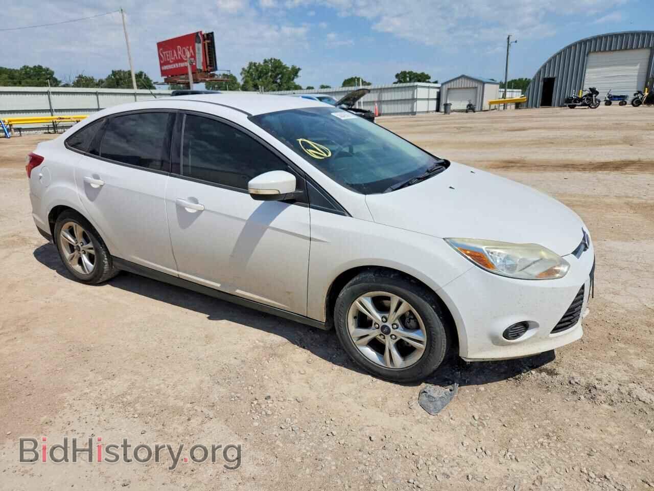 2013 FORD FOCUS - VIN: 1FADP3F27DL301169 - Photo 4