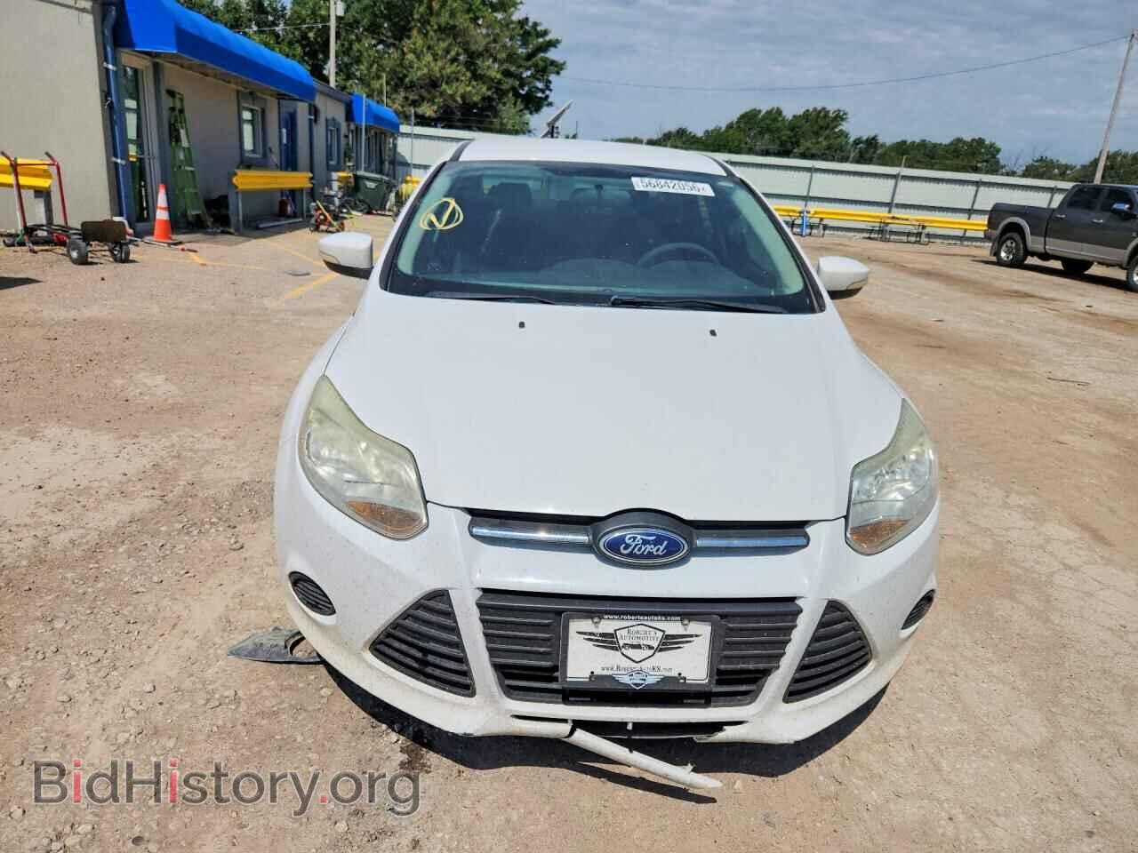 2013 FORD FOCUS - VIN: 1FADP3F27DL301169 - Photo 5