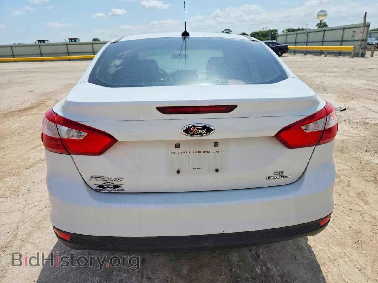2013 FORD FOCUS - VIN: 1FADP3F27DL301169 - Photo 6