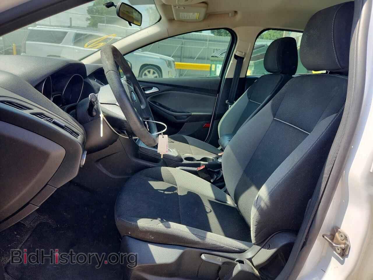 2013 FORD FOCUS - VIN: 1FADP3F27DL301169 - Photo 7