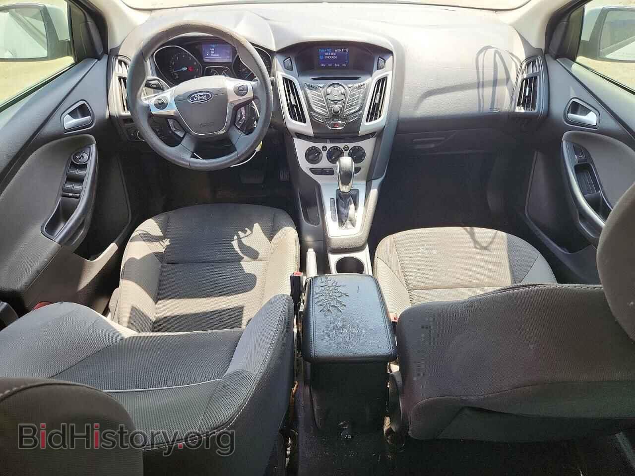 2013 FORD FOCUS - VIN: 1FADP3F27DL301169 - Photo 8