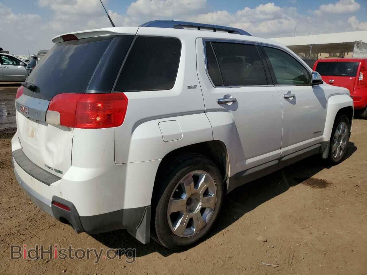 2011 GMC TERRAIN - VIN: 2CTFLXE5XB6222560 - Фото 3