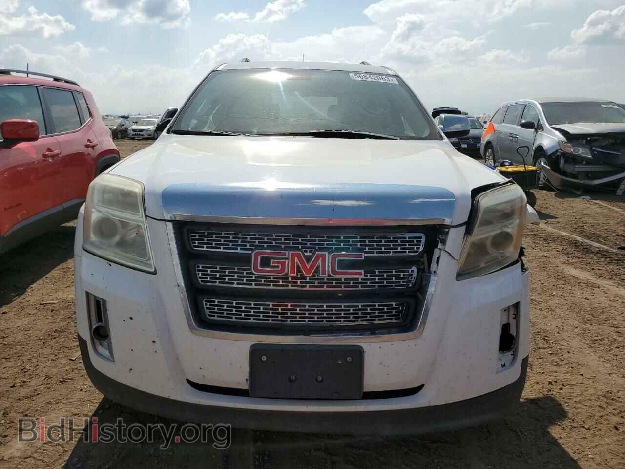 2011 GMC TERRAIN - VIN: 2CTFLXE5XB6222560 - Фото 5