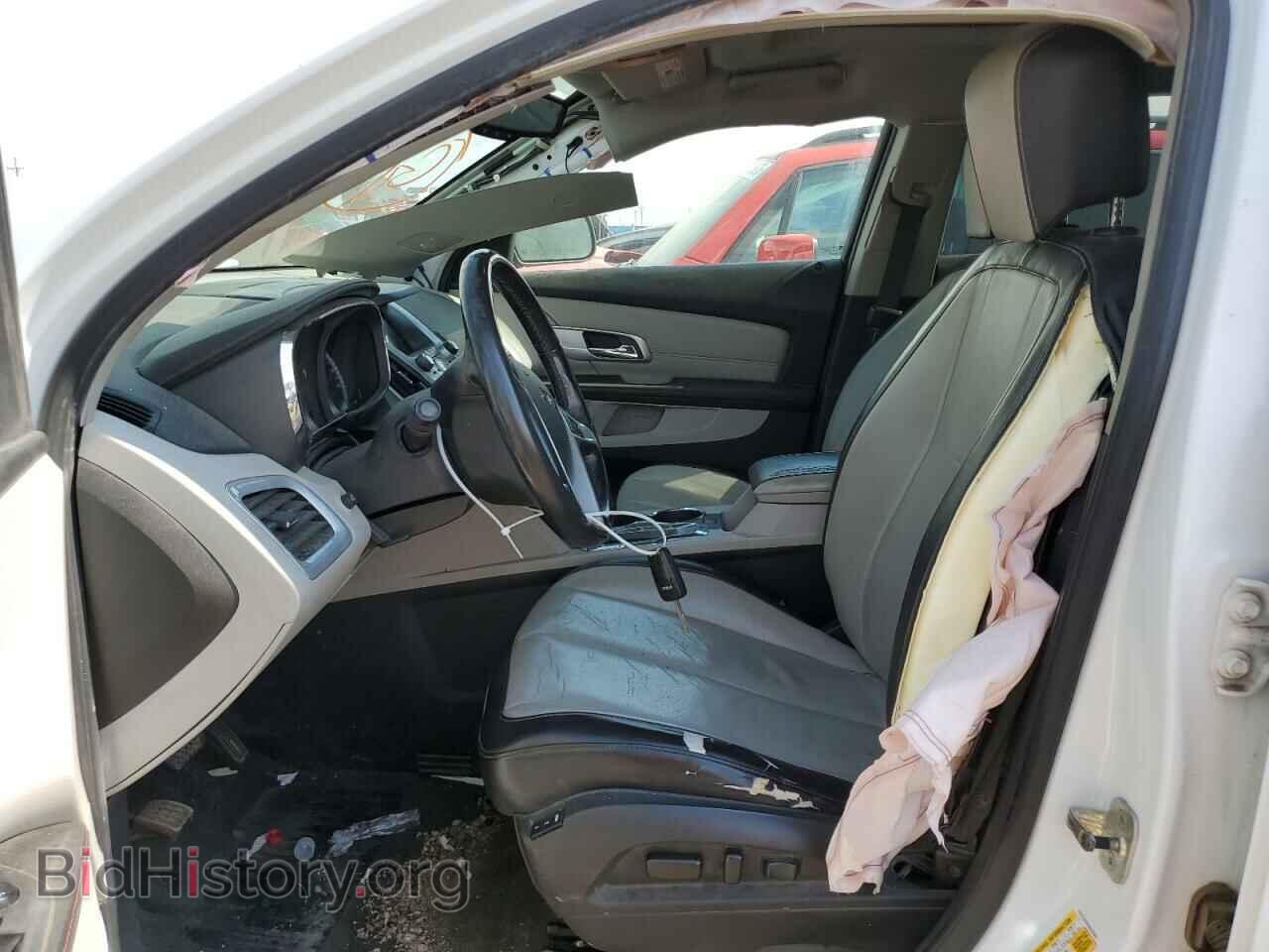 2011 GMC TERRAIN - VIN: 2CTFLXE5XB6222560 - Фото 7