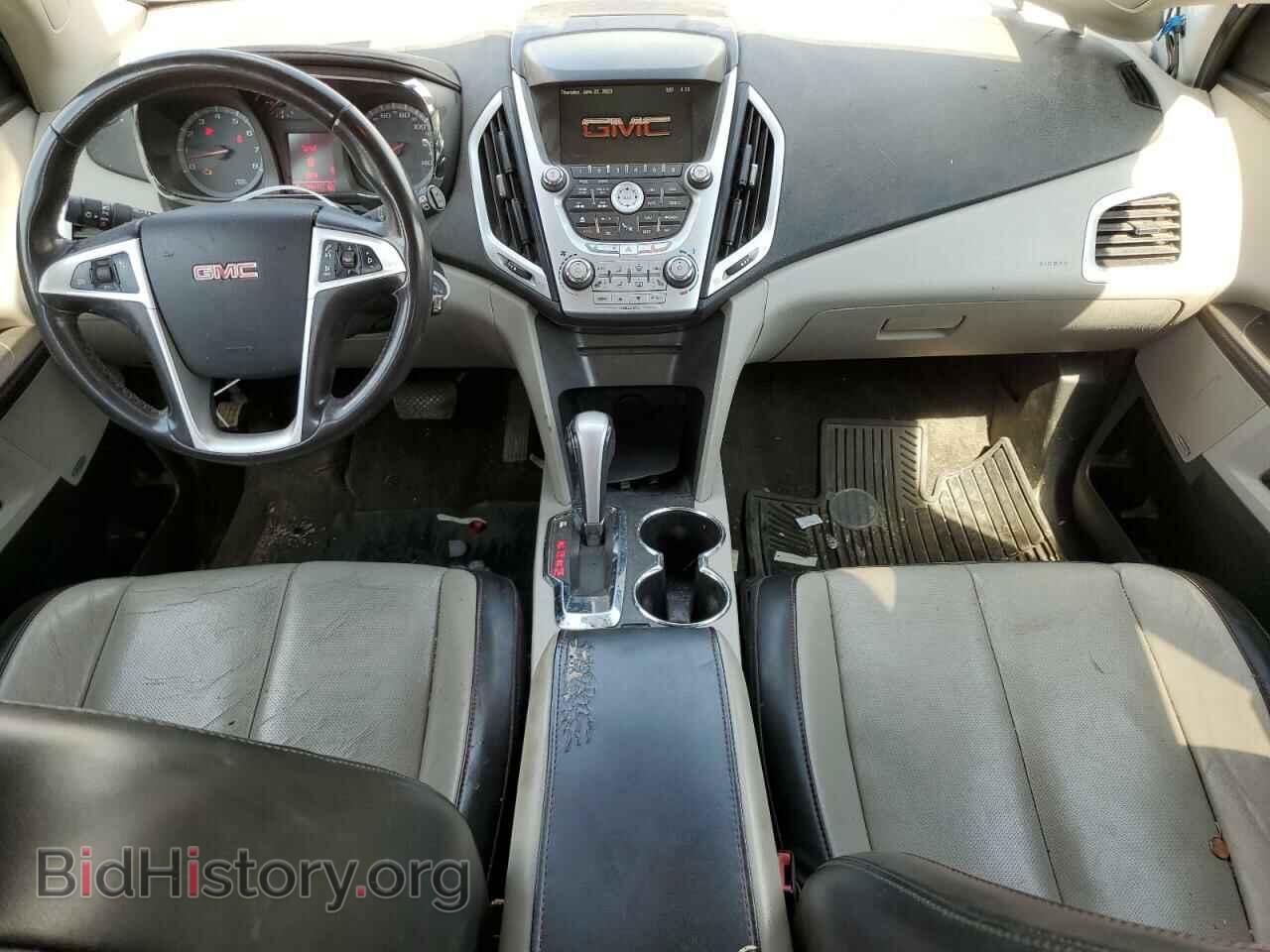 2011 GMC TERRAIN - VIN: 2CTFLXE5XB6222560 - Фото 8