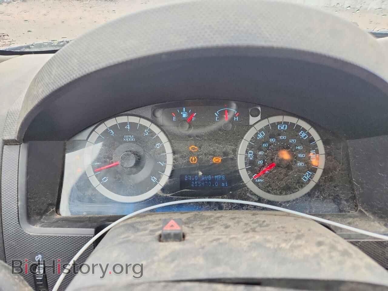 2011 FORD ESCAPE - VIN: 1FMCU9DG9BKB12716 - Фото 9