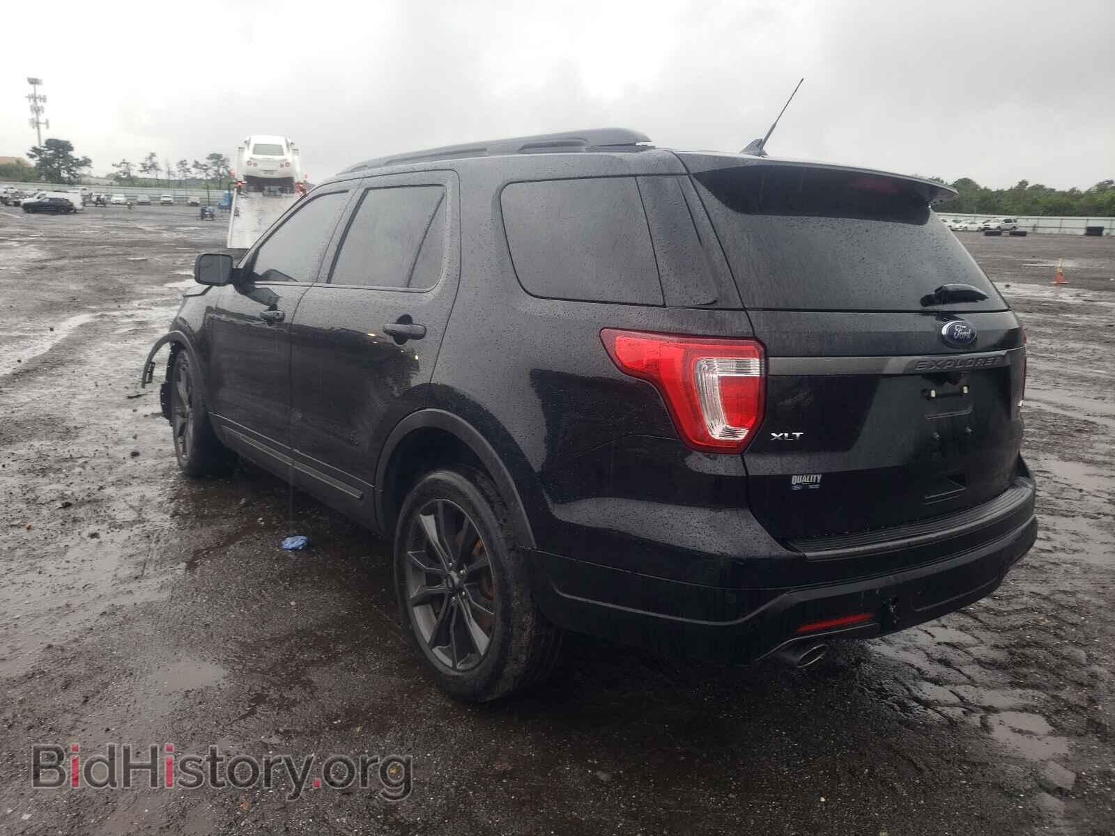 2018 FORD EXPLORER - VIN: 1FM5K8D88JGB73526 - Photo 3