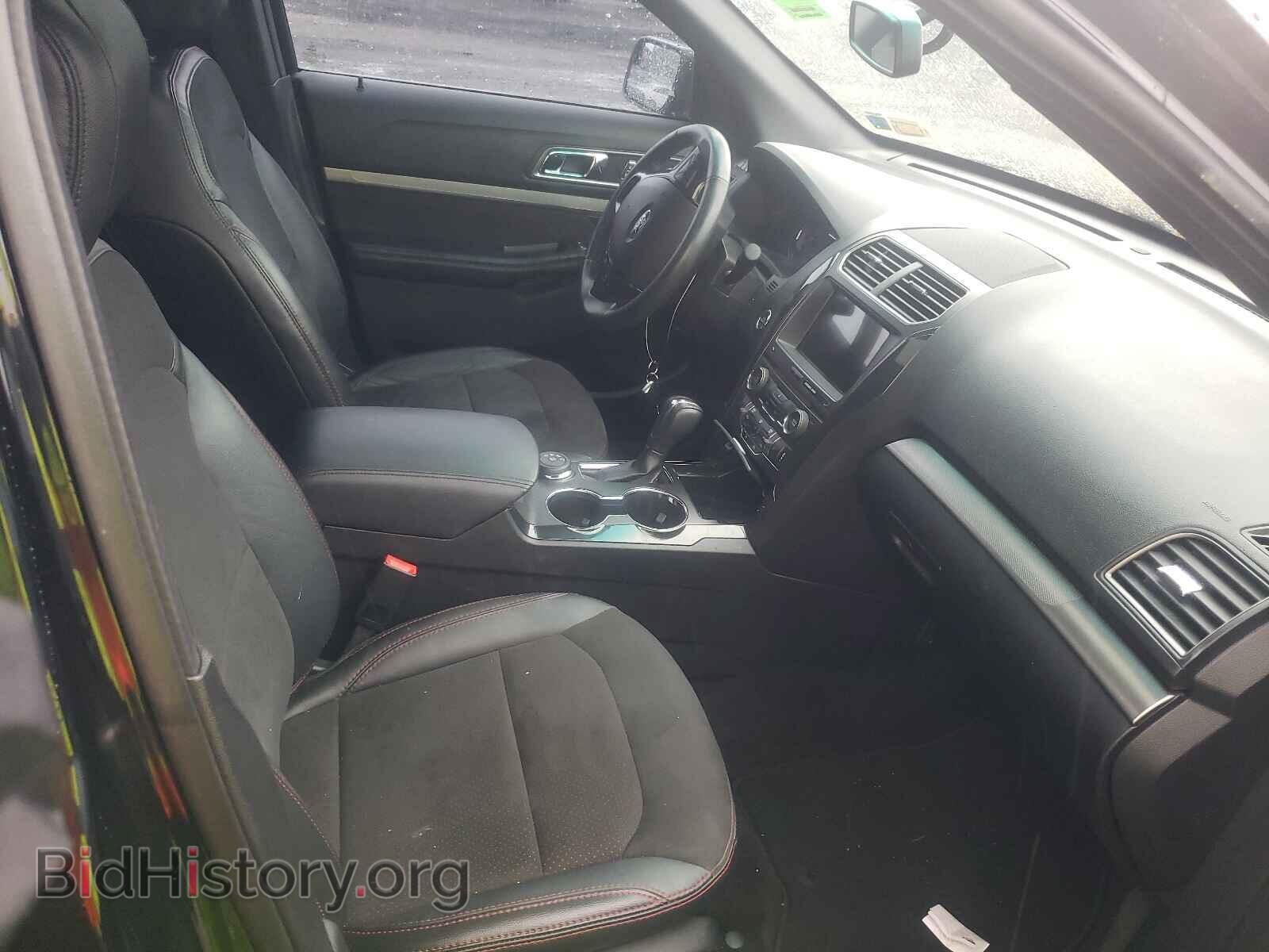 2018 FORD EXPLORER - VIN: 1FM5K8D88JGB73526 - Photo 5