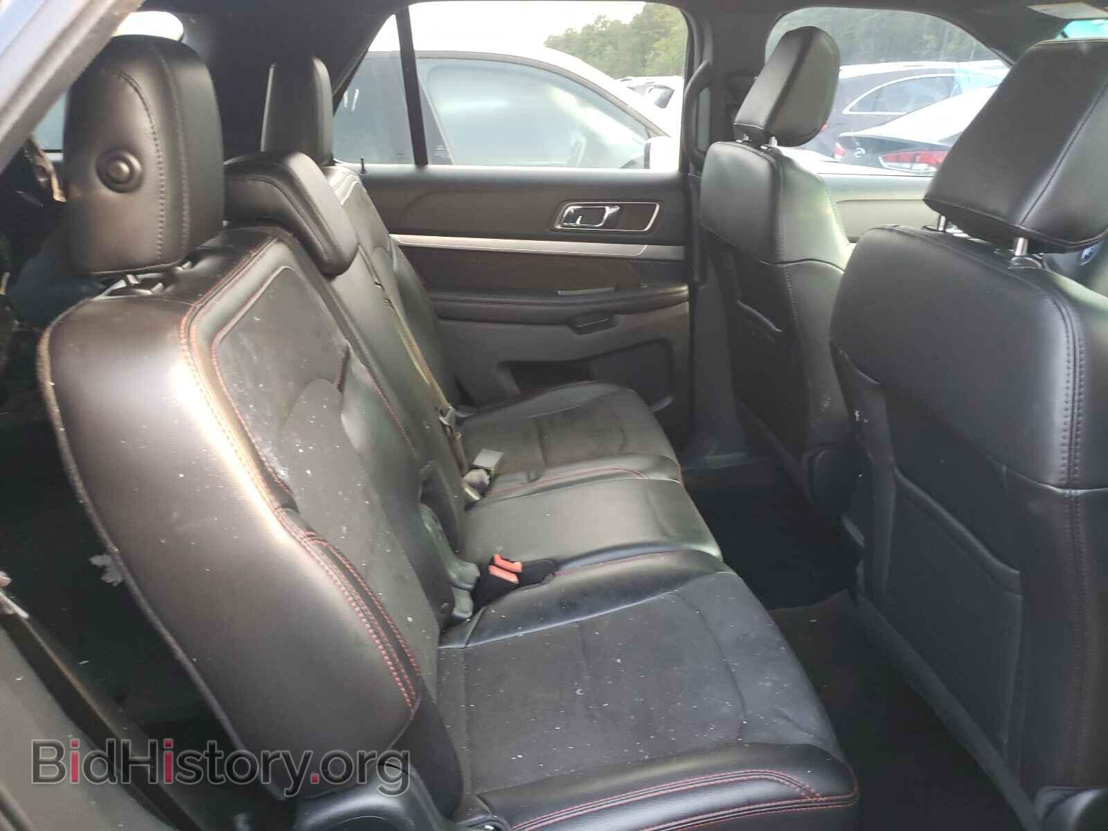 2018 FORD EXPLORER - VIN: 1FM5K8D88JGB73526 - Photo 6
