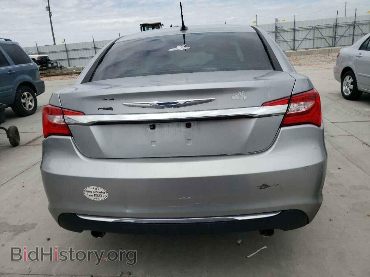 2013 CHRYSLER 200 - VIN: 1C3CCBCG1DN509715 - Фото 6