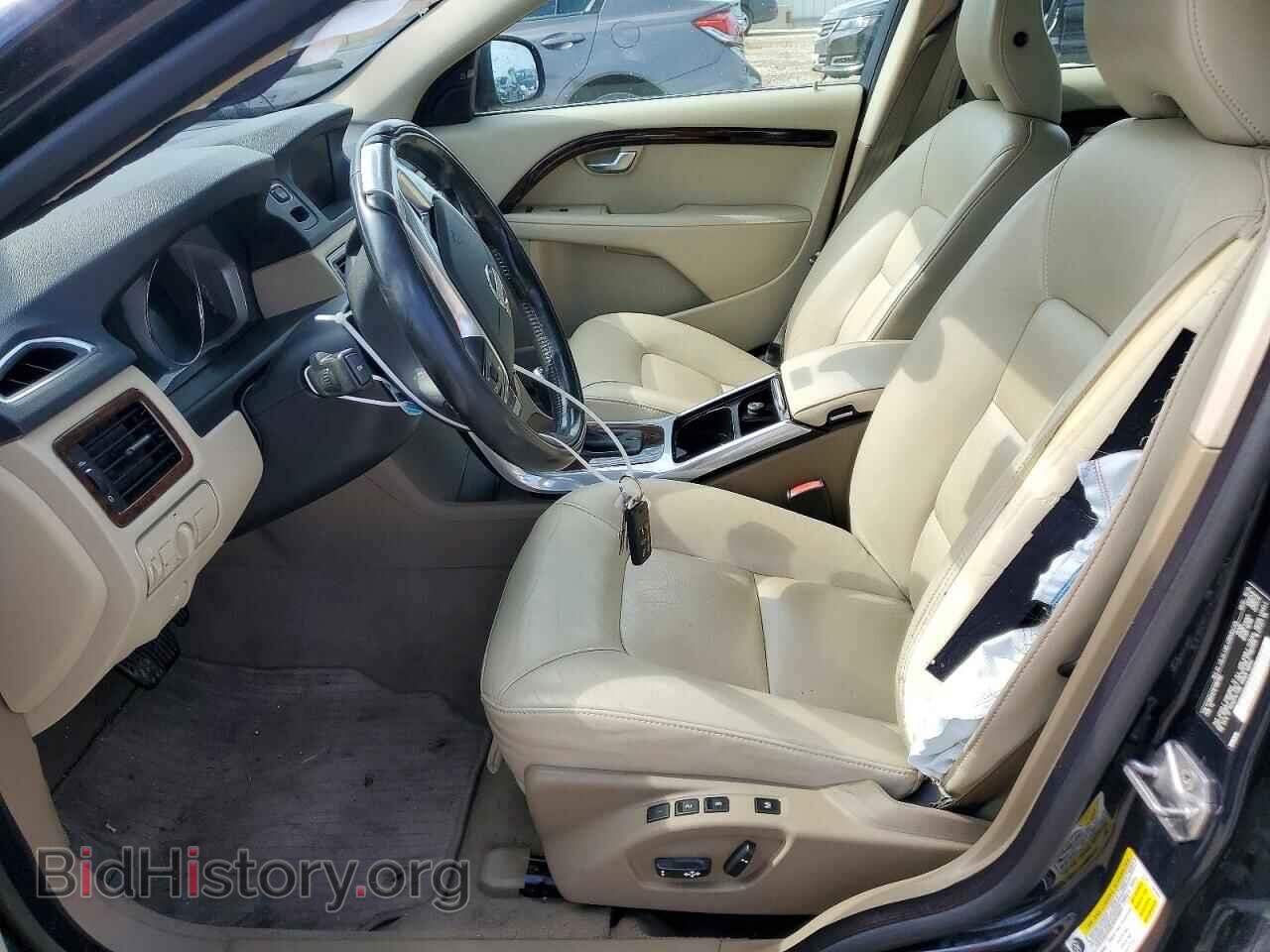 2014 VOLVO S80 - VIN: YV1952AS1E1180783 - Фото 7