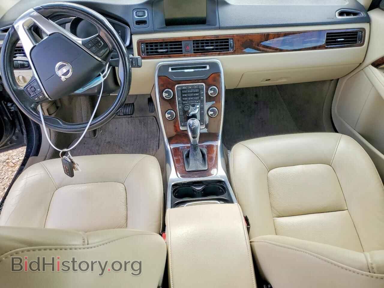 2014 VOLVO S80 - VIN: YV1952AS1E1180783 - Фото 8
