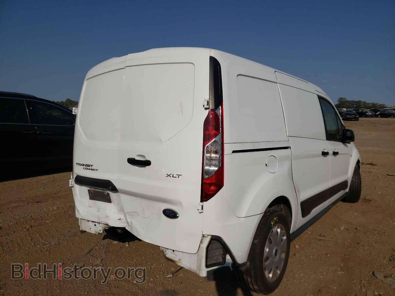 2018 FORD TRANSIT CO - VIN: NM0LS7F77J1372612 - Фото 4