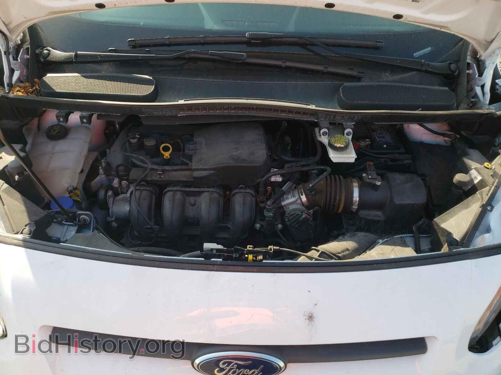 2018 FORD TRANSIT CO - VIN: NM0LS7F77J1372612 - Фото 7