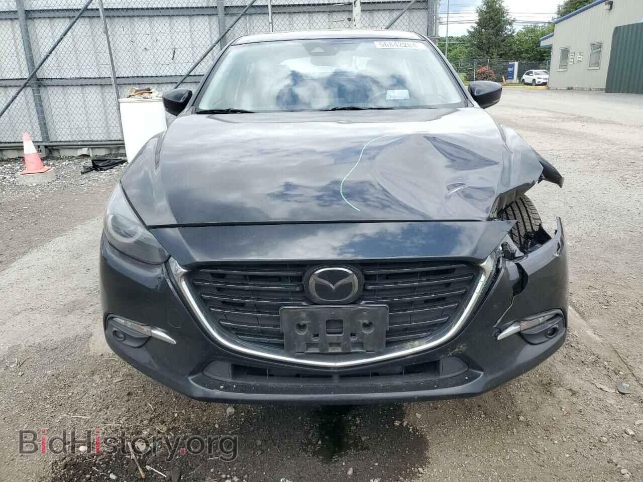 2018 MAZDA 3 - VIN: 3MZBN1M34JM262037 - Фото 5