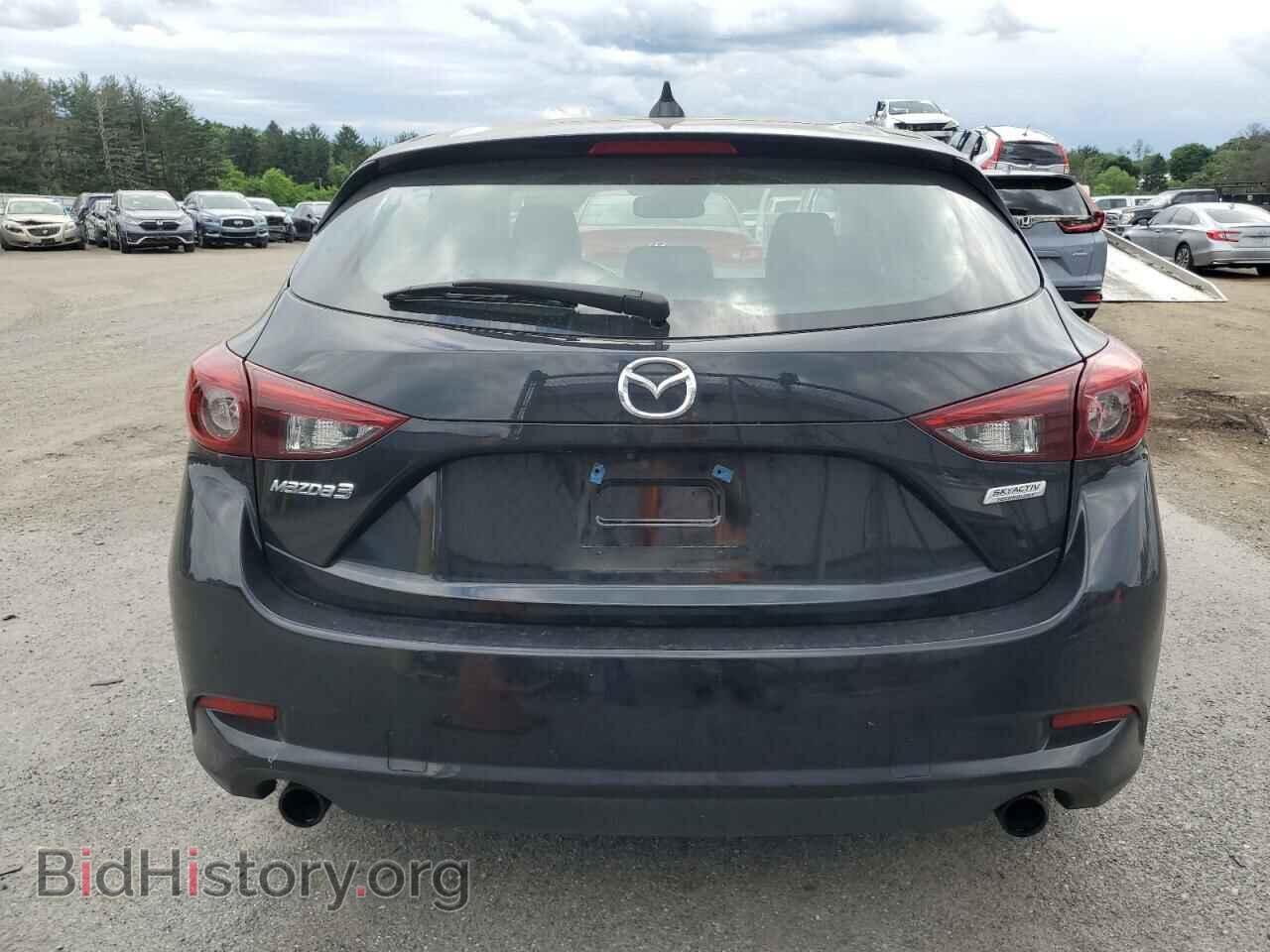 2018 MAZDA 3 - VIN: 3MZBN1M34JM262037 - Фото 6