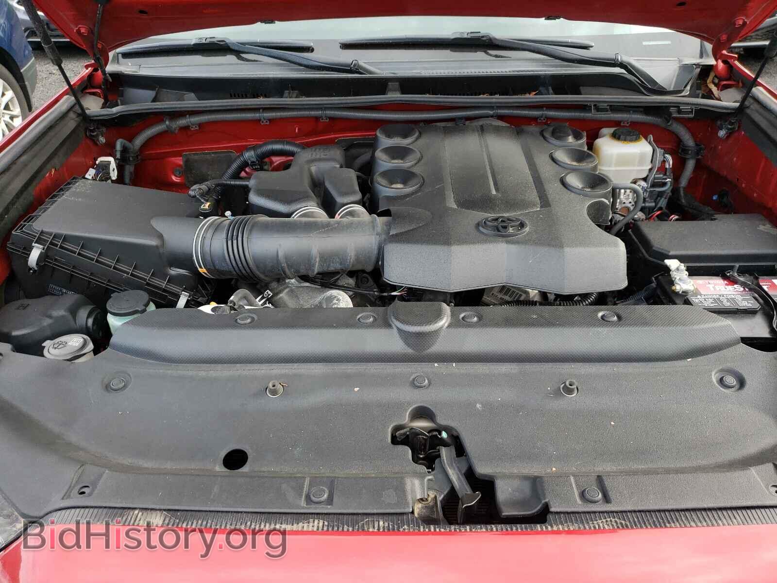 2017 TOYOTA 4RUNNER - VIN: JTEBU5JR4H5430096 - Фото 7