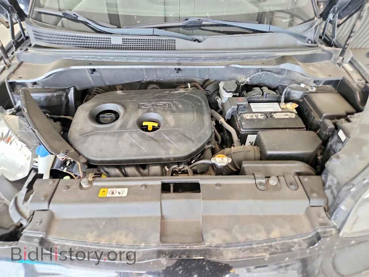 2014 KIA SOUL - VIN: KNDJP3A55E7021873 - Фото 12