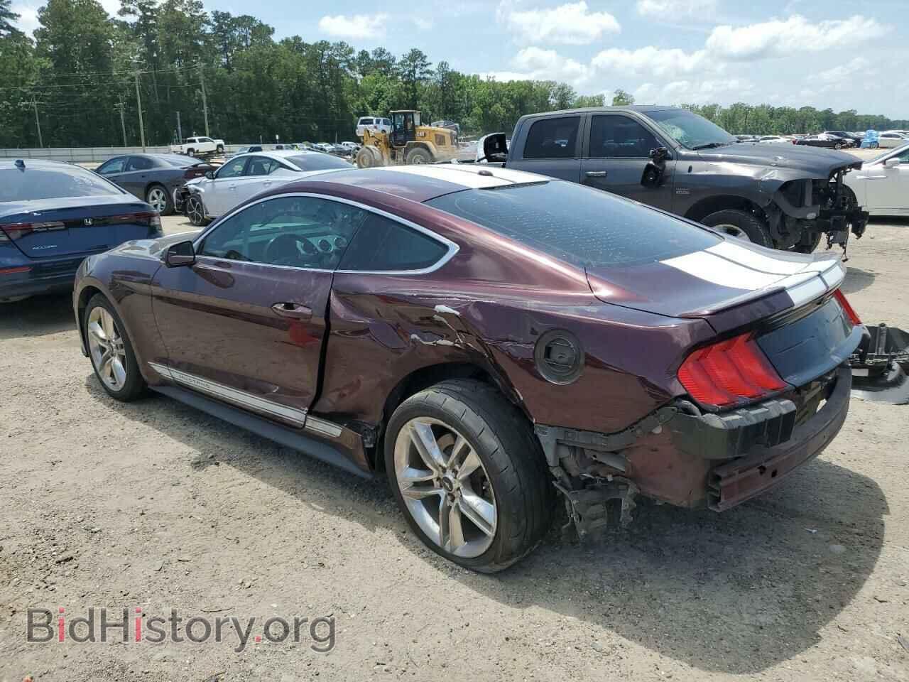 2018 FORD ALL Models - VIN: 1FA6P8TH8J5126784 - Photo 2