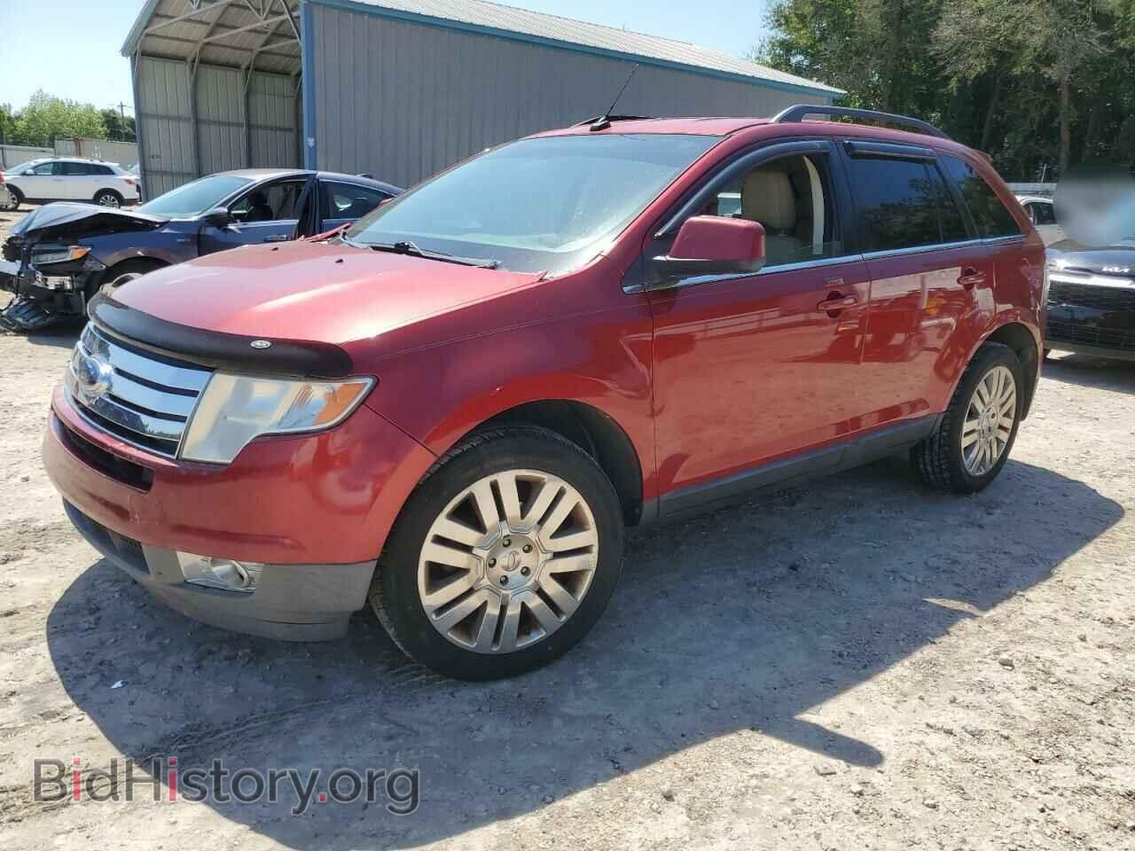 Photo 2FMDK39C19BA48916 - FORD EDGE 2009