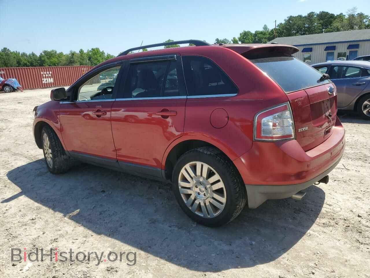 2009 FORD EDGE - VIN: 2FMDK39C19BA48916 - Photo 2