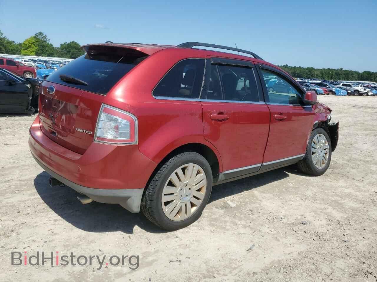 2009 FORD EDGE - VIN: 2FMDK39C19BA48916 - Photo 3