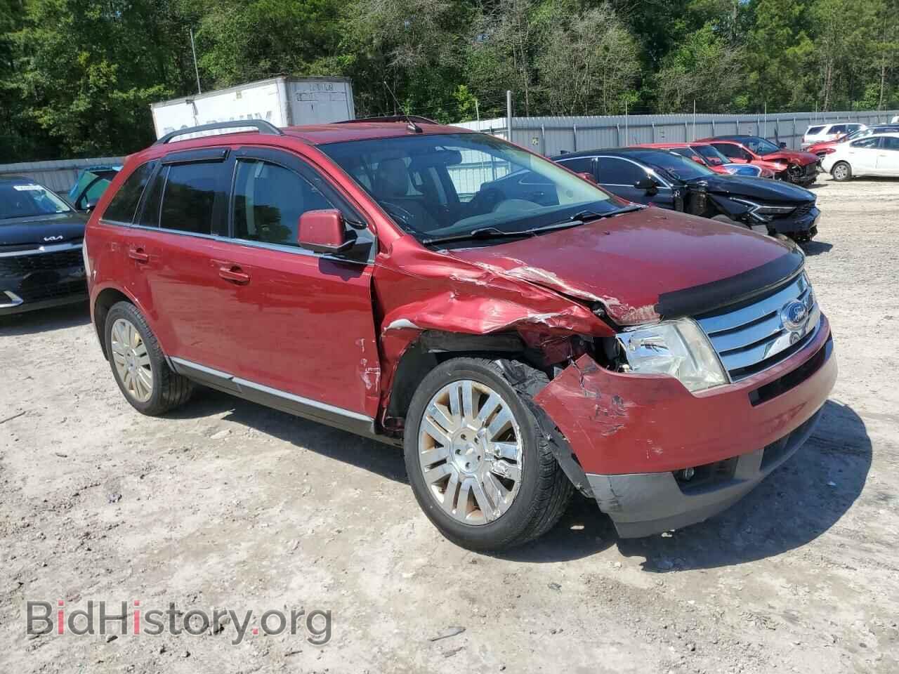2009 FORD EDGE - VIN: 2FMDK39C19BA48916 - Photo 4