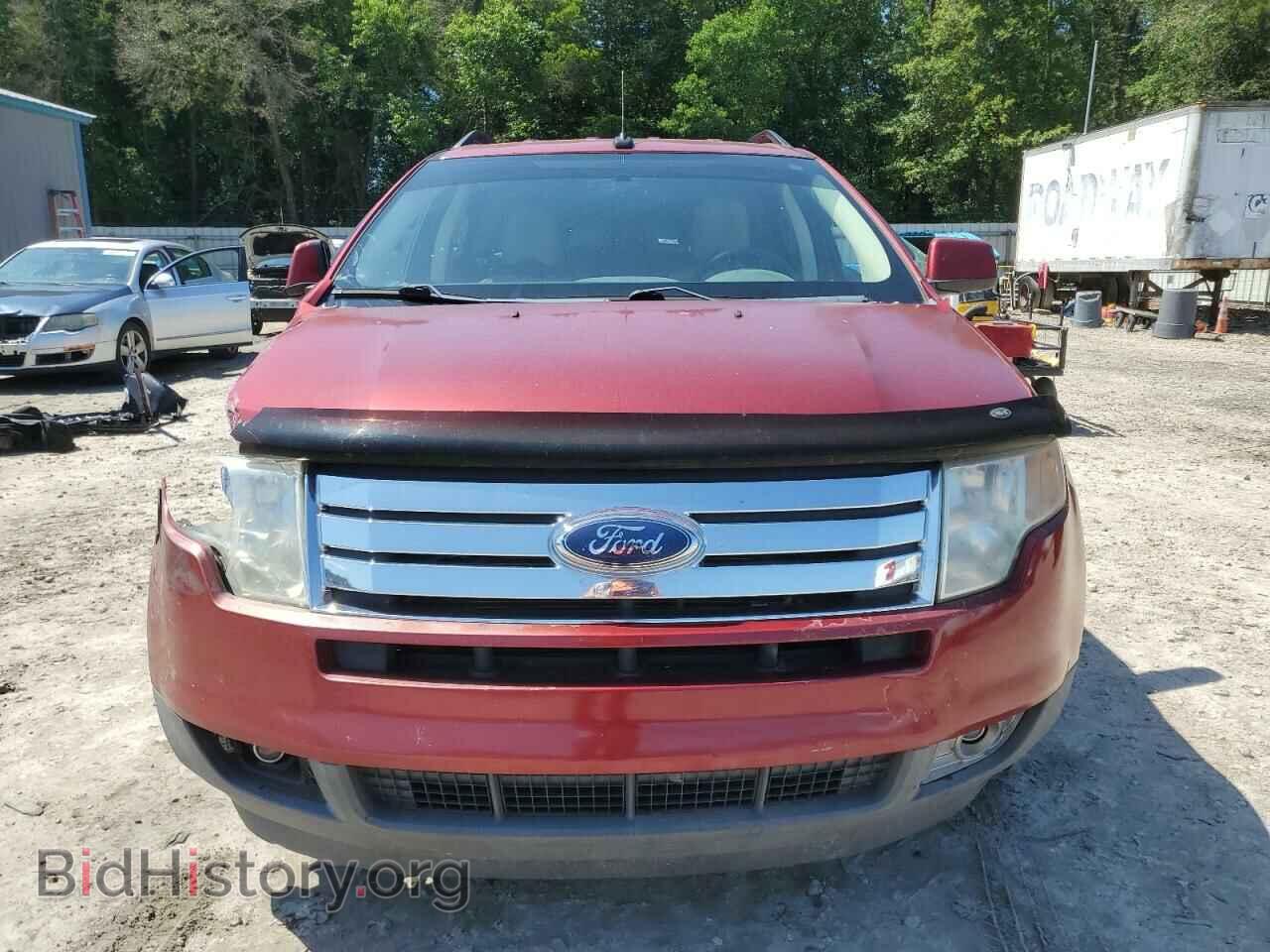 2009 FORD EDGE - VIN: 2FMDK39C19BA48916 - Photo 5