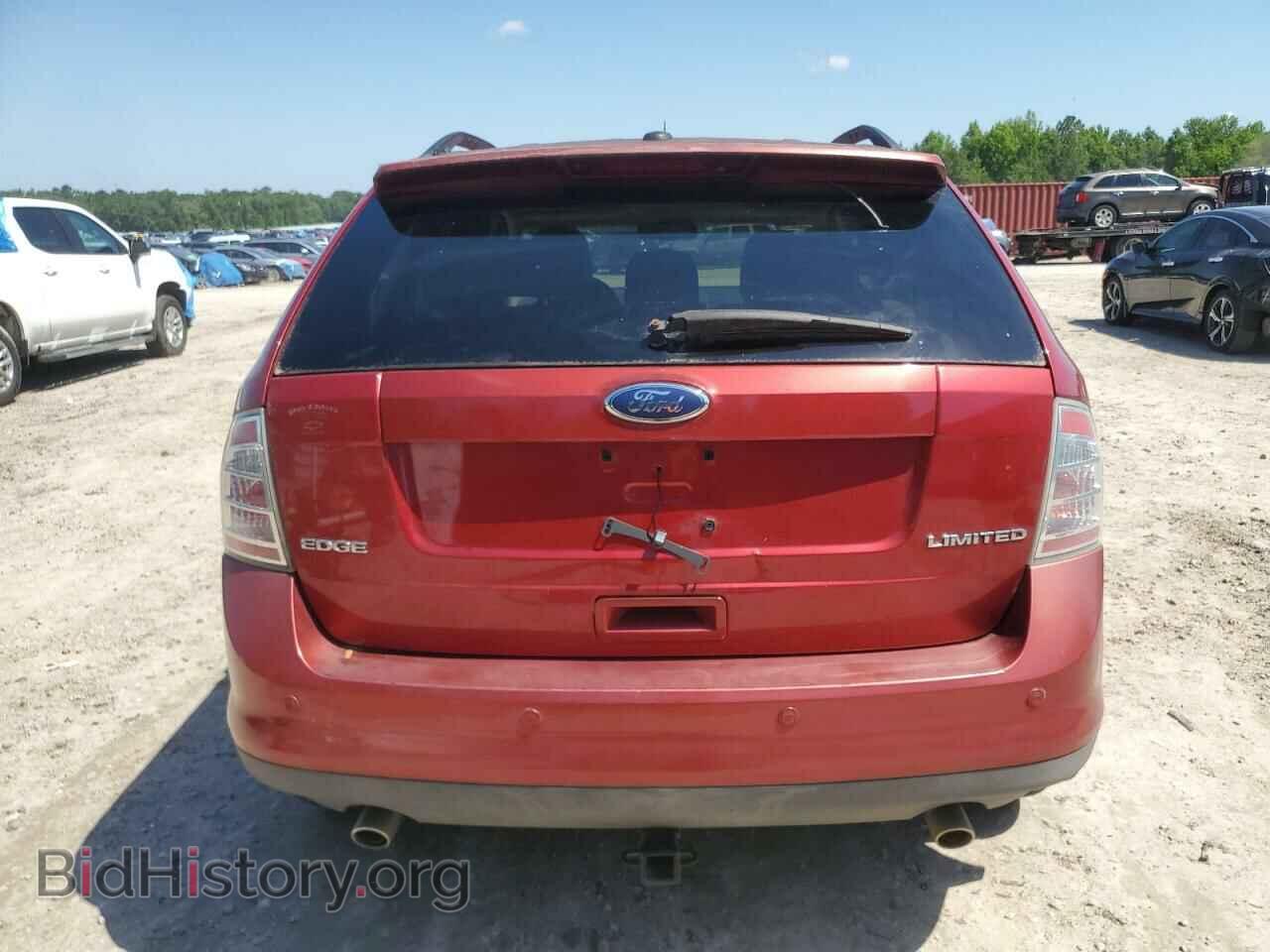 2009 FORD EDGE - VIN: 2FMDK39C19BA48916 - Photo 6