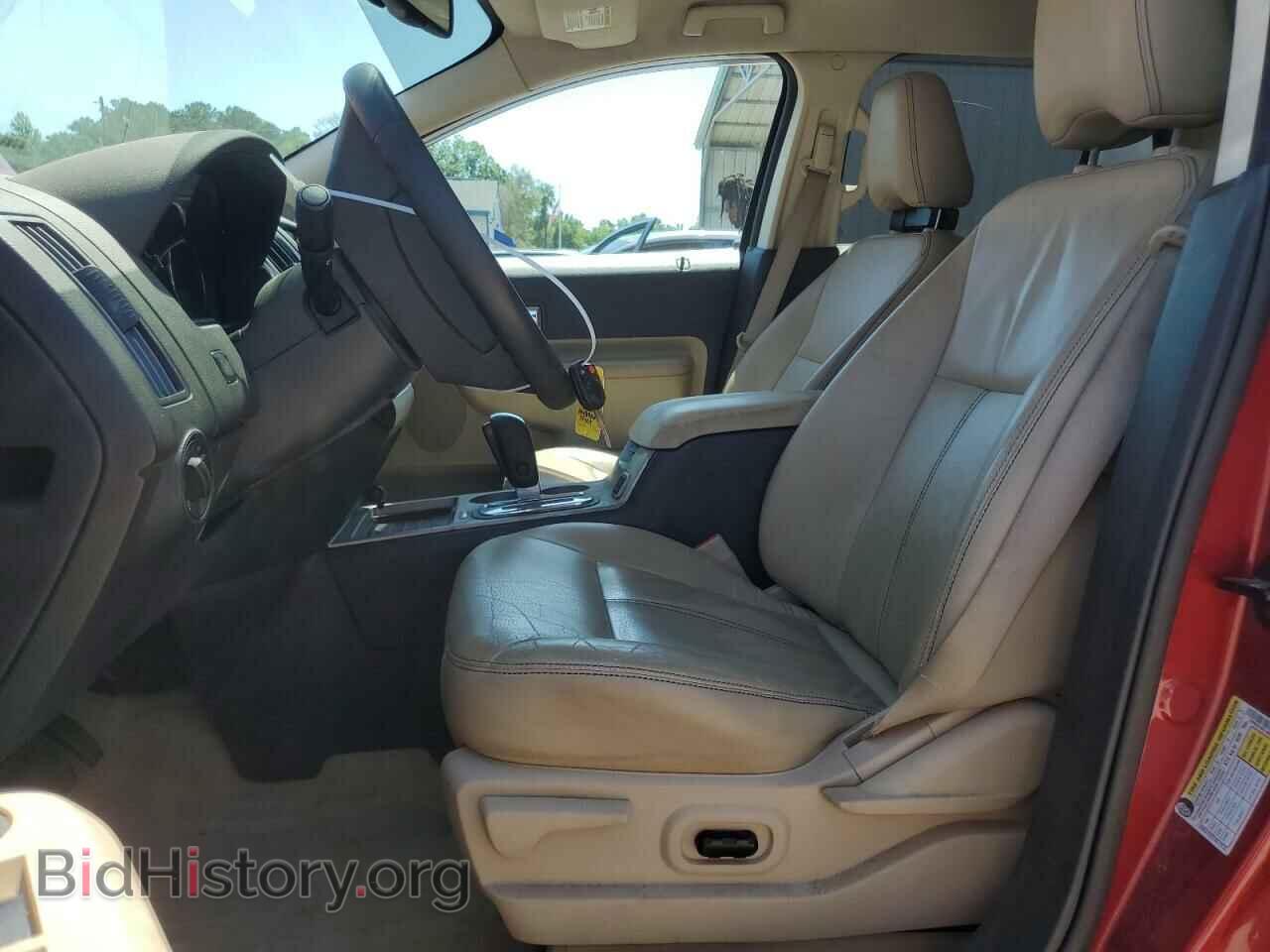 2009 FORD EDGE - VIN: 2FMDK39C19BA48916 - Photo 7