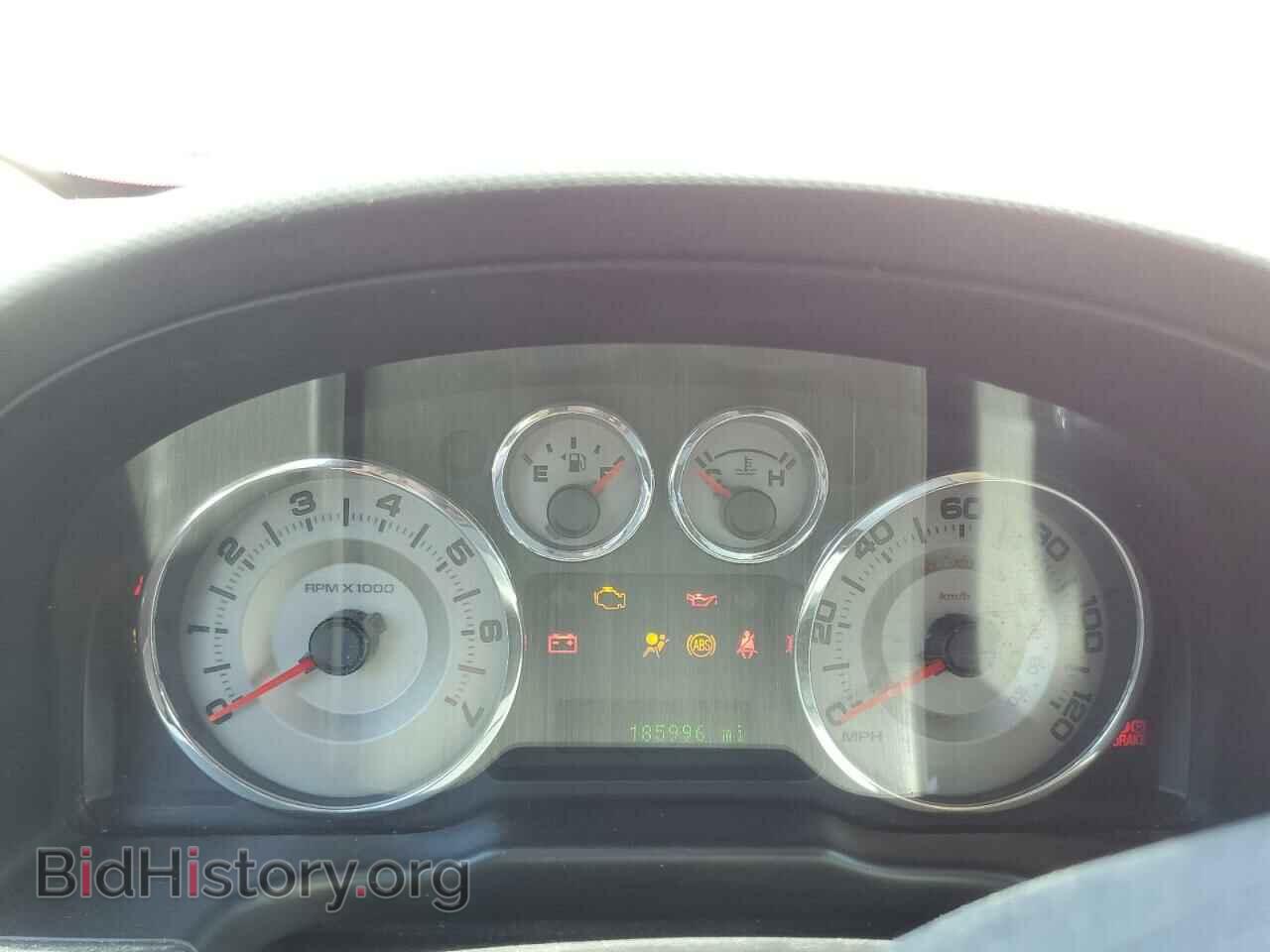 2009 FORD EDGE - VIN: 2FMDK39C19BA48916 - Photo 9