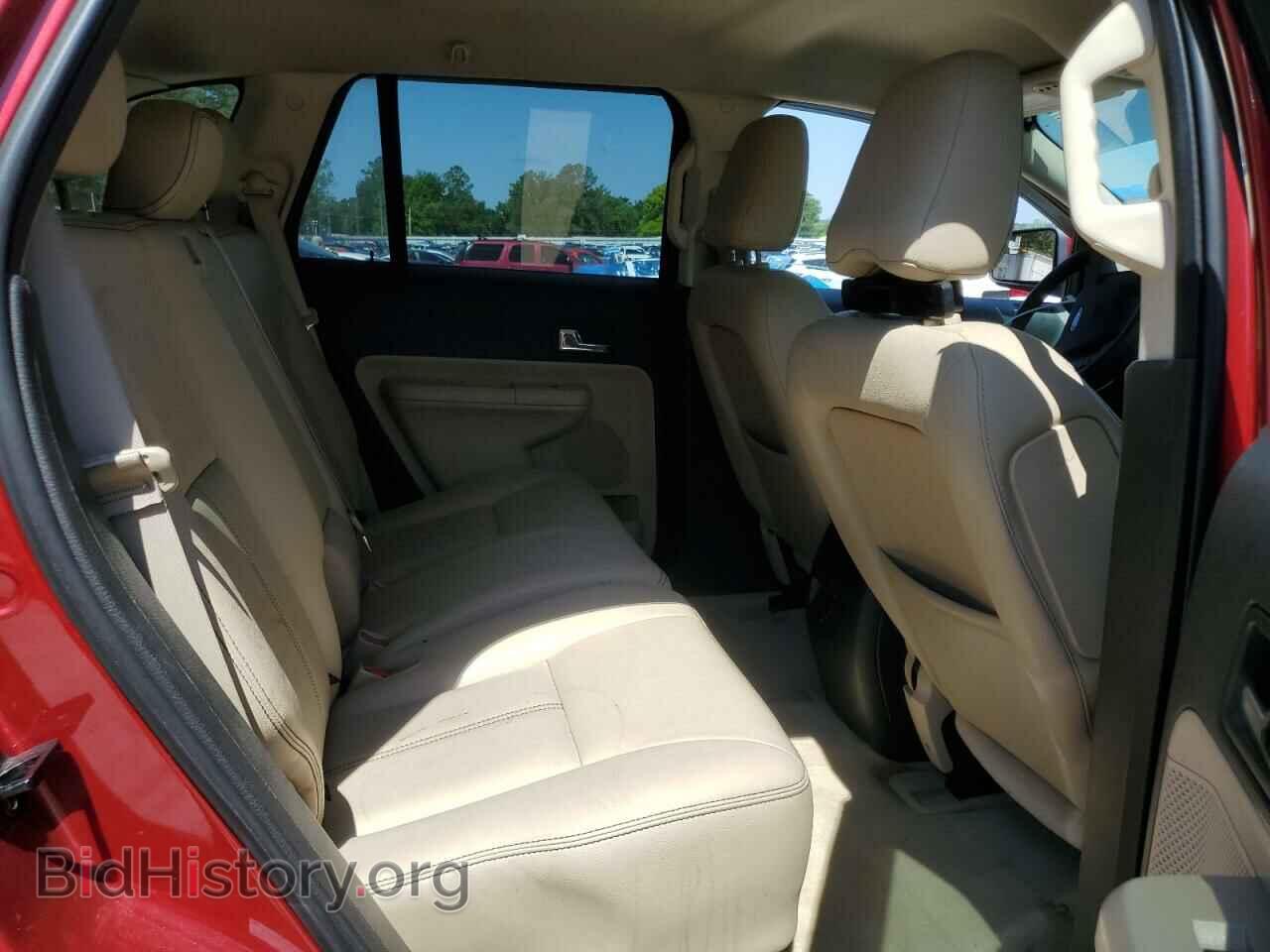 2009 FORD EDGE - VIN: 2FMDK39C19BA48916 - Photo 10