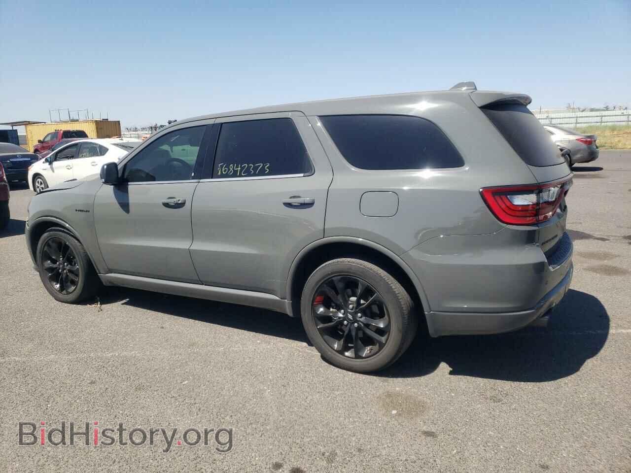 2020 DODGE DURANGO - VIN: 1C4SDHCT6LC186003 - Фото 2