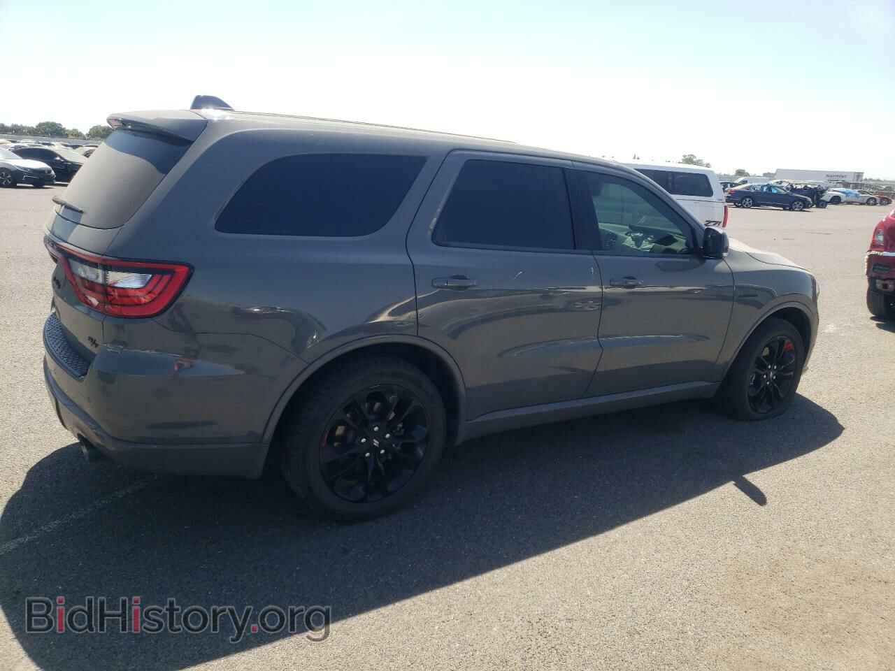 2020 DODGE DURANGO - VIN: 1C4SDHCT6LC186003 - Фото 3