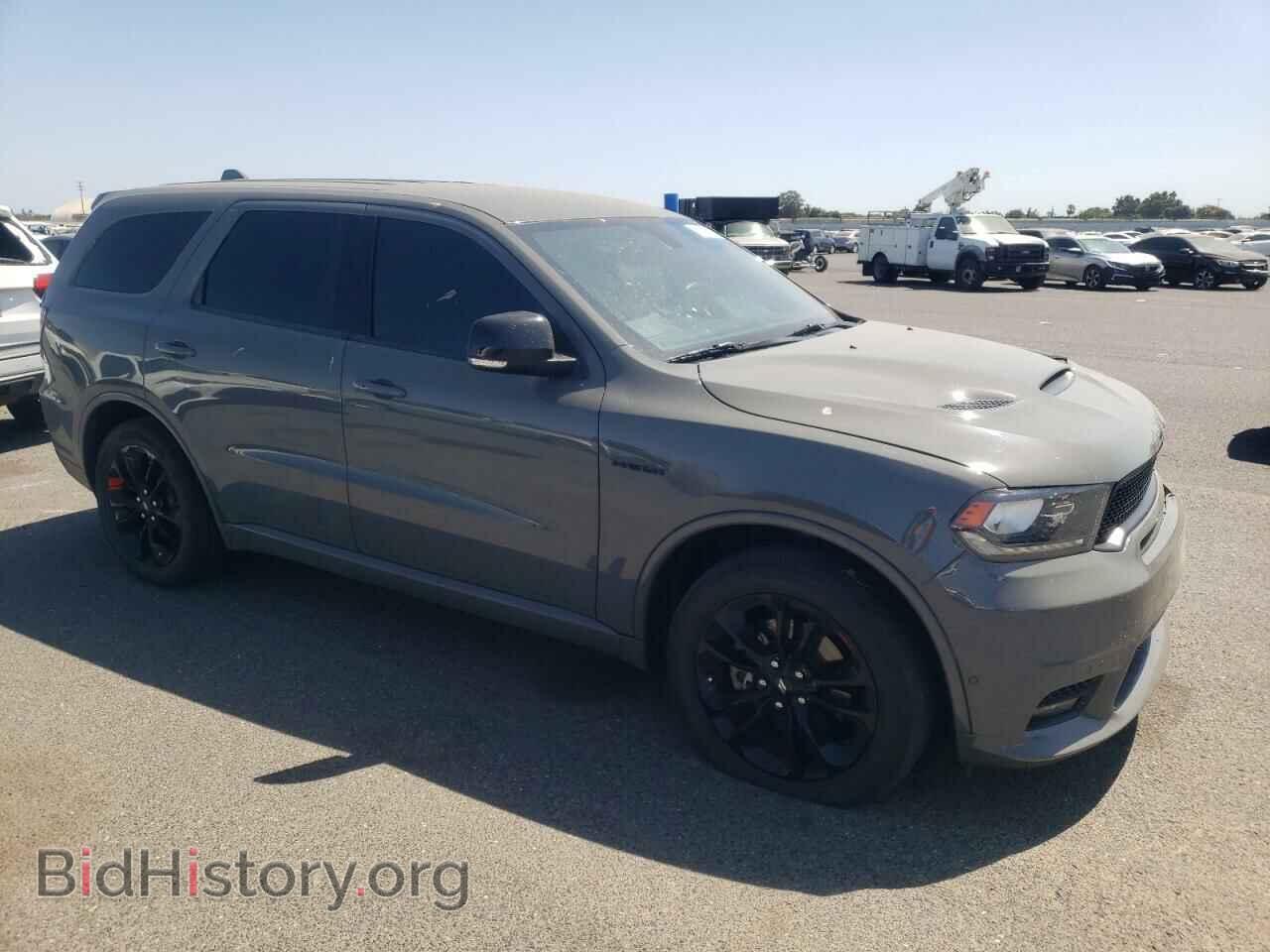 2020 DODGE DURANGO - VIN: 1C4SDHCT6LC186003 - Фото 4